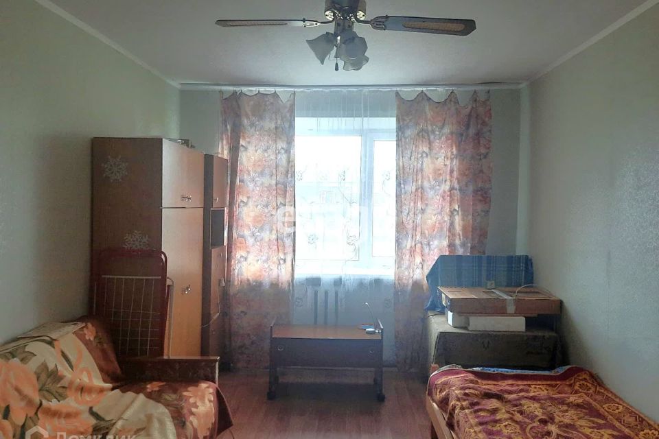 Продаётся 1-комнатная квартира, 31.4 м²