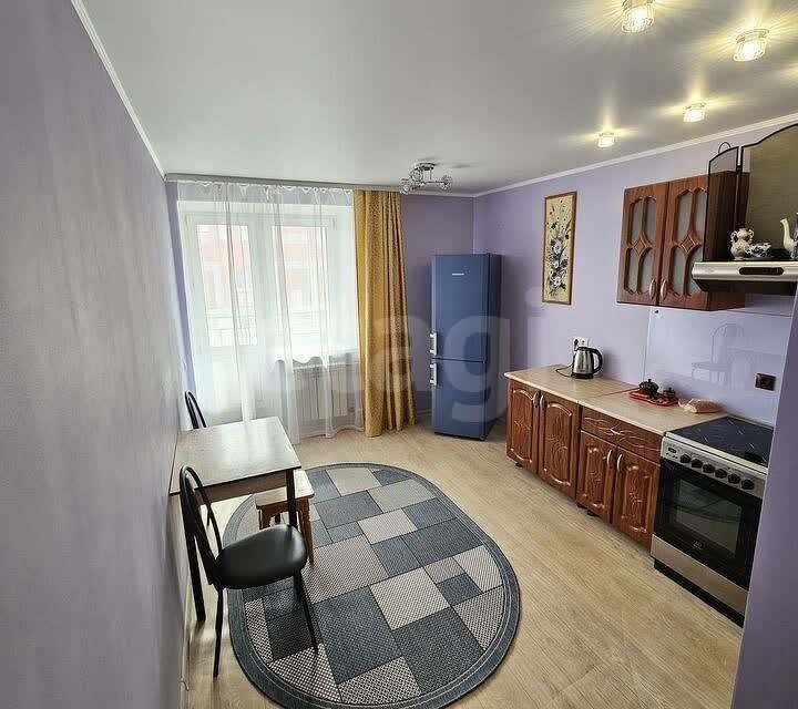 Продаётся 1-комнатная квартира, 37.9 м²