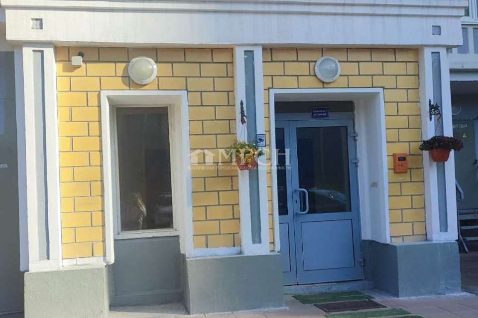 Продаётся 2-комнатная квартира, 66.2 м²