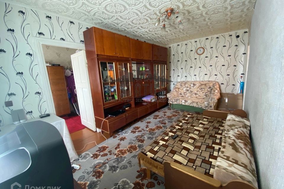 Продаётся 2-комнатная квартира, 46 м²