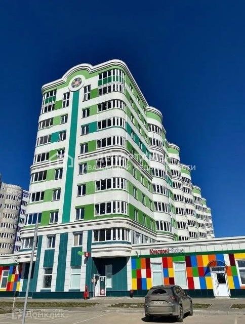 Продаётся студия, 37.8 м²
