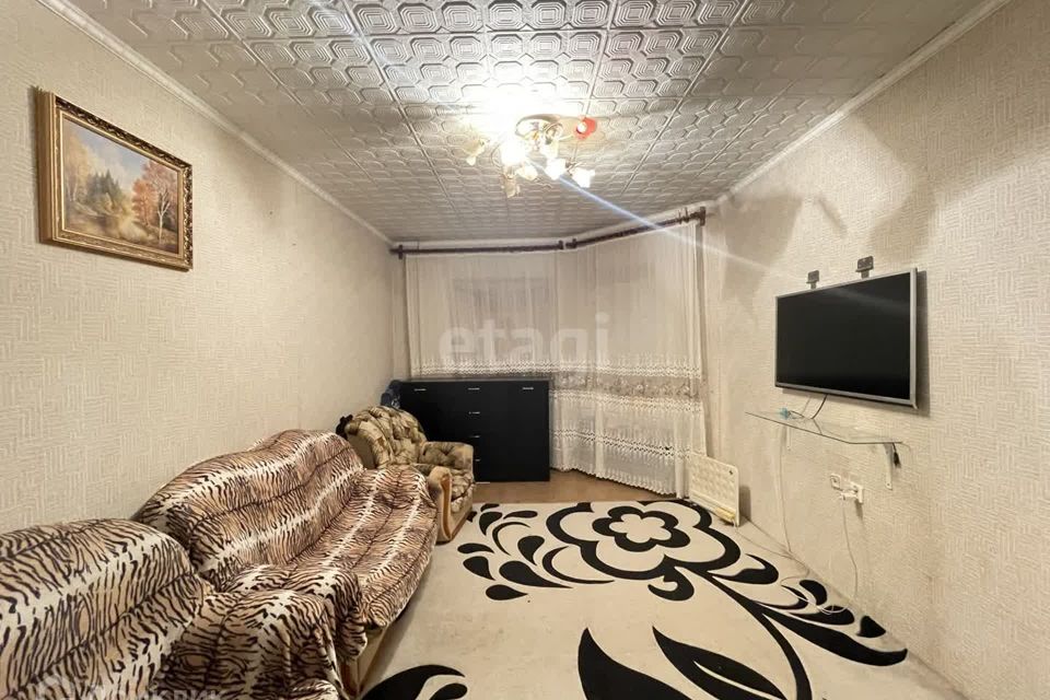 Продаётся 3-комнатная квартира, 66.1 м²