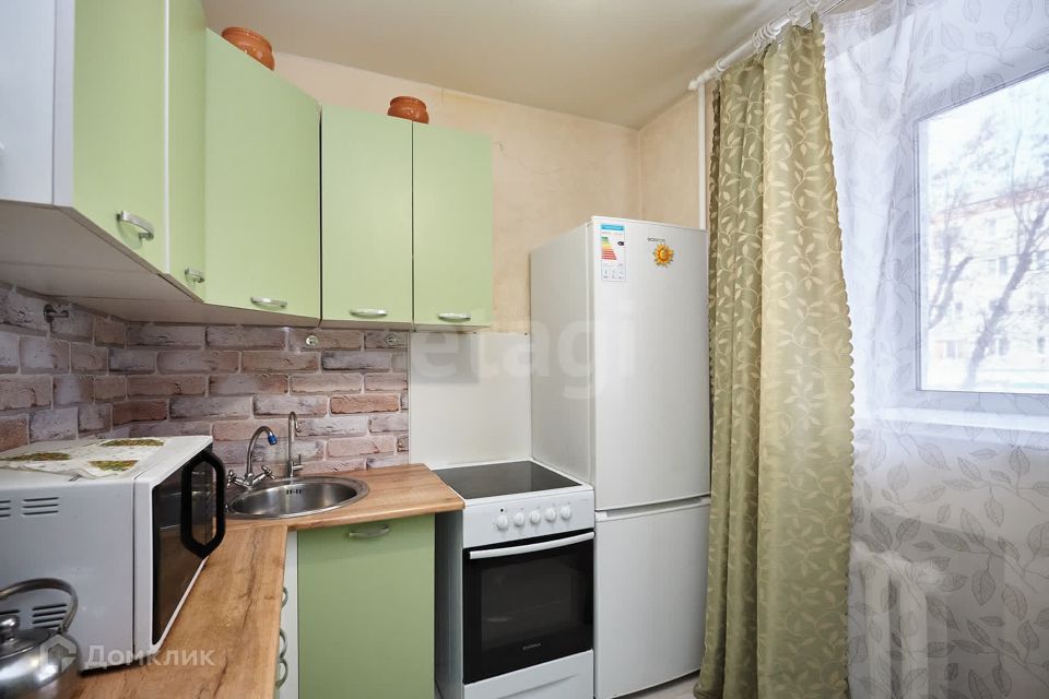 Продаётся 1-комнатная квартира, 32 м²