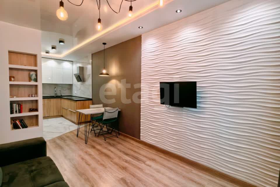 Продаётся 3-комнатная квартира, 64 м²