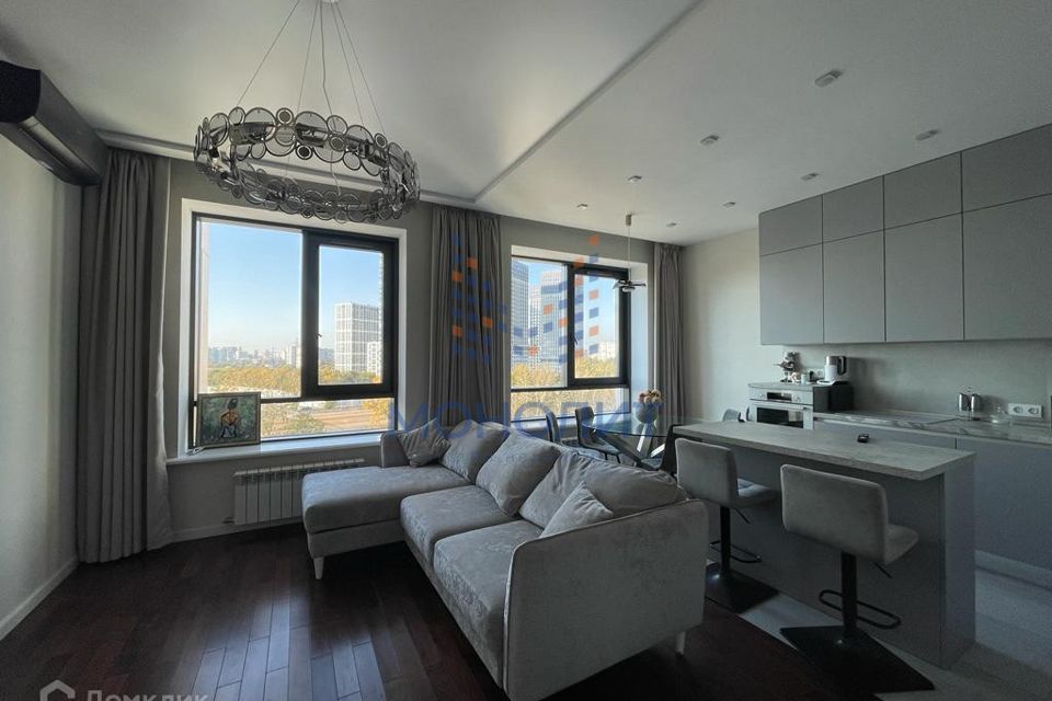 Продаётся 2-комнатная квартира, 68.5 м²