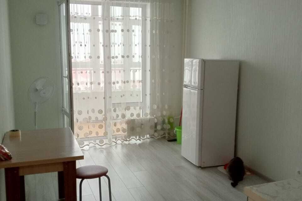 Сдаётся 1-комнатная квартира, 40 м²