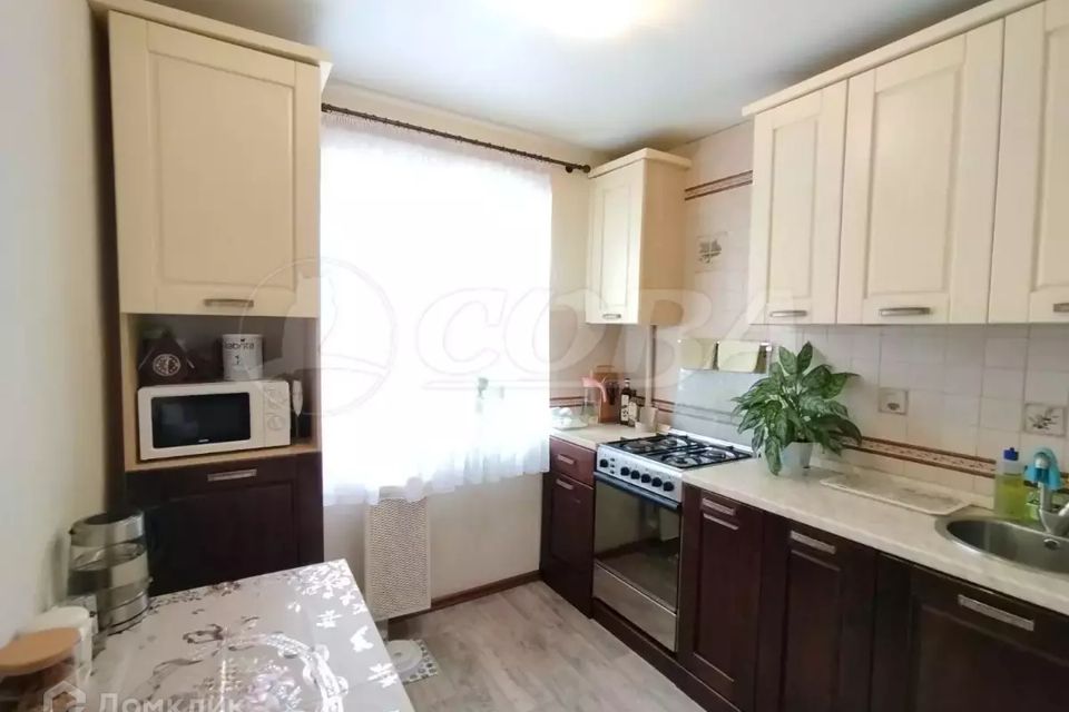 Продаётся 2-комнатная квартира, 44.6 м²