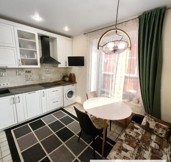 Продаётся 2-комнатная квартира, 56.1 м²