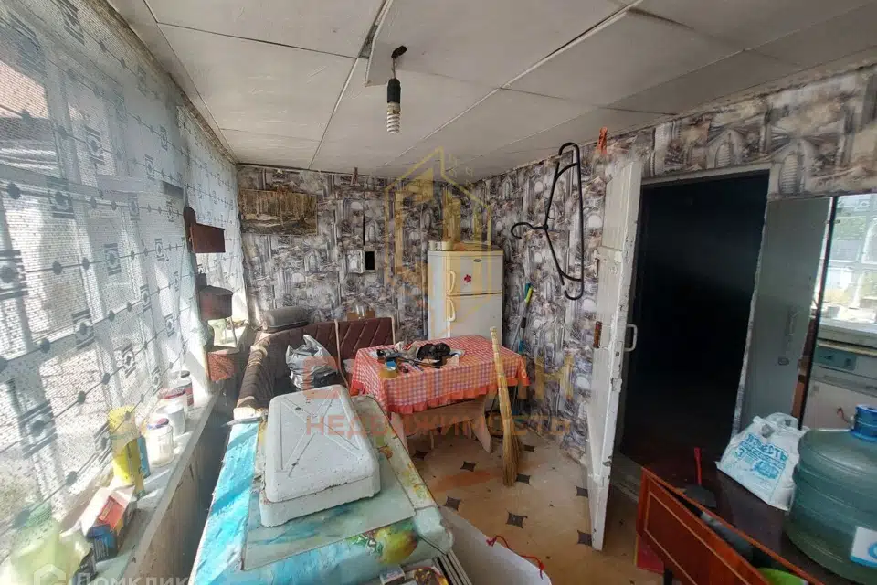 Продаётся 1-этажный дом, 69.9 м²