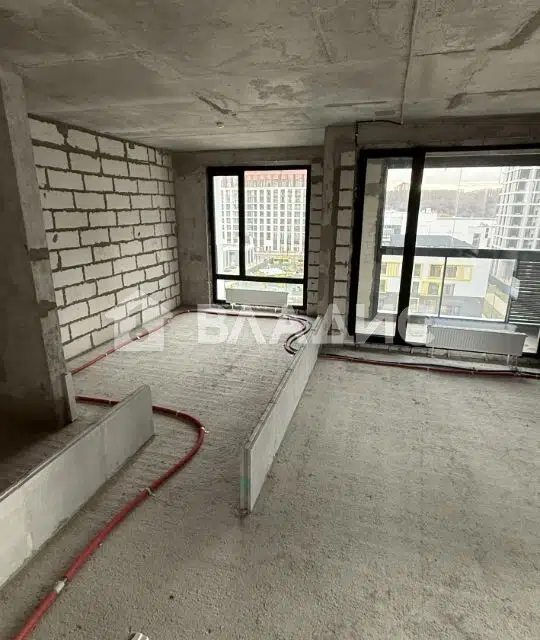 Продаётся 2-комнатная квартира, 76.2 м²