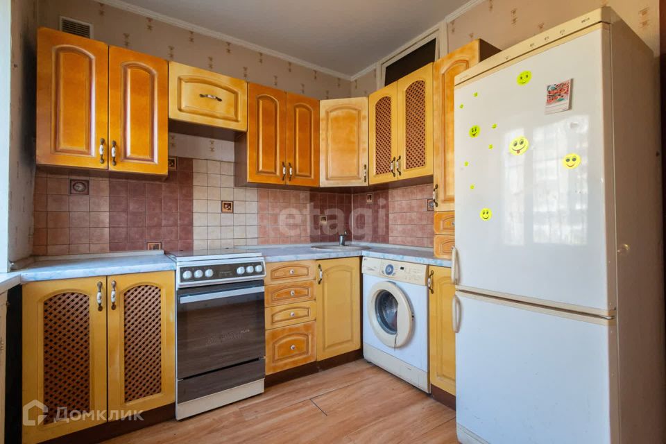 Продаётся 1-комнатная квартира, 33.1 м²