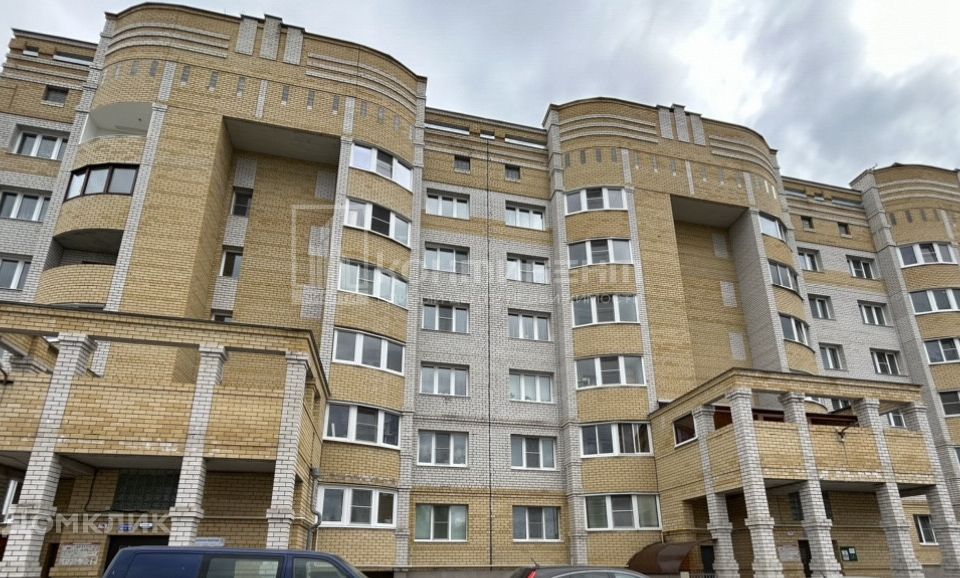 Продаётся 2-комнатная квартира, 60 м²