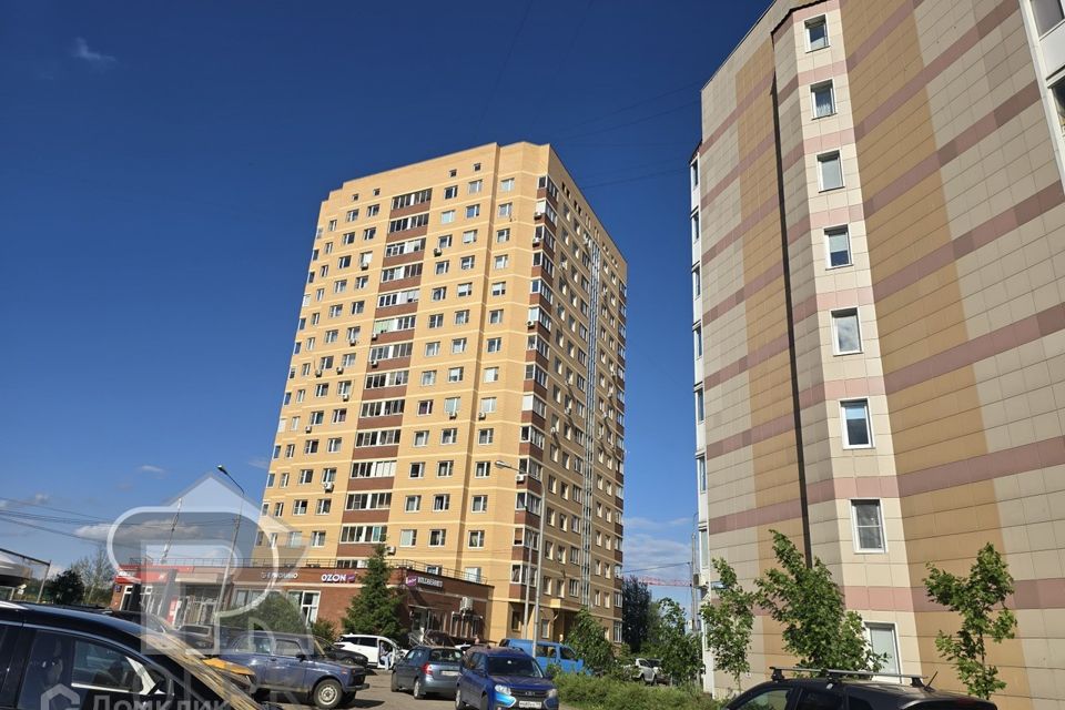 Продаётся 3-комнатная квартира, 76.8 м²