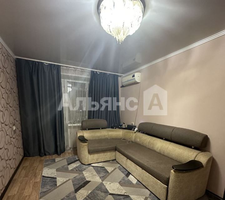 Продаётся 2-комнатная квартира, 40.1 м²