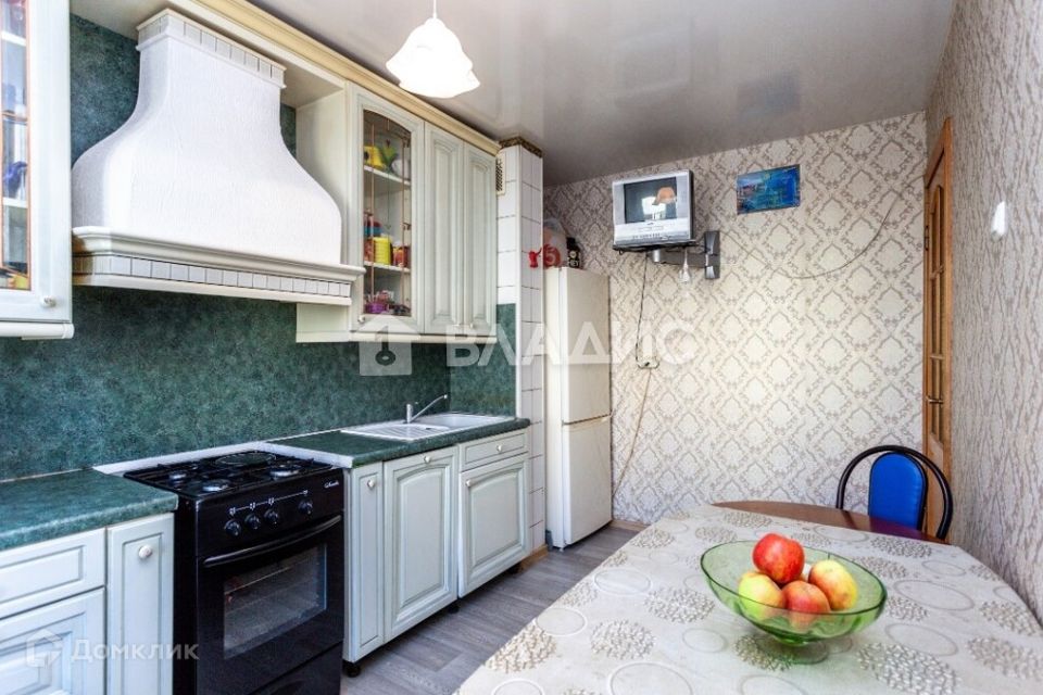 Продаётся 3-комнатная квартира, 64 м²