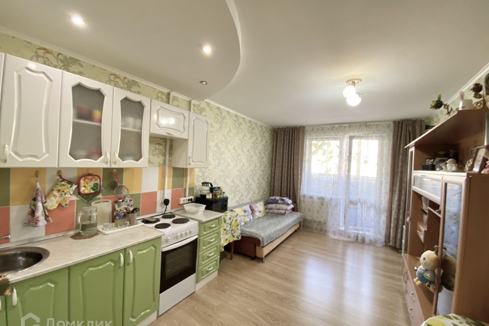 Продаётся студия, 24.5 м²