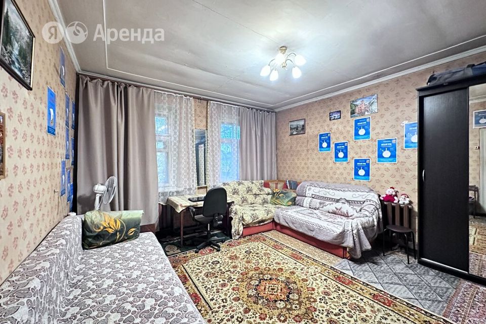 Сдаётся 1-комнатная квартира, 32 м²