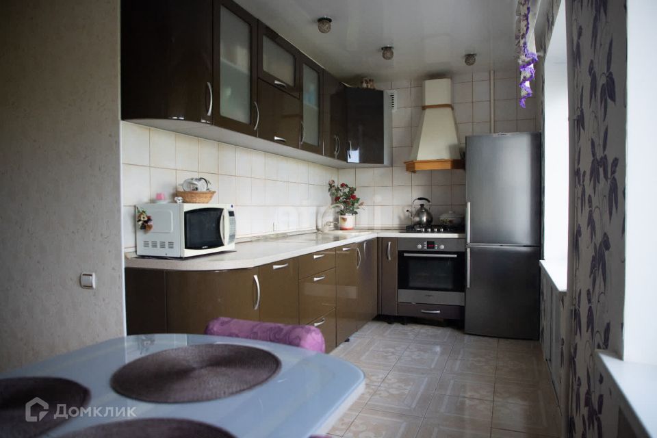 Продаётся 3-комнатная квартира, 53.6 м²
