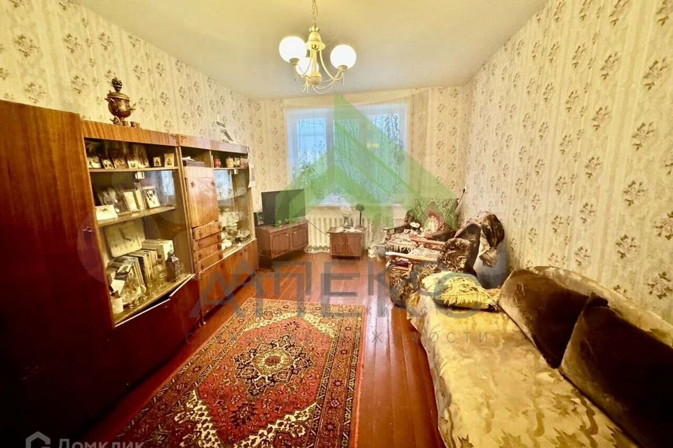 Продаётся 1-комнатная квартира, 30.8 м²