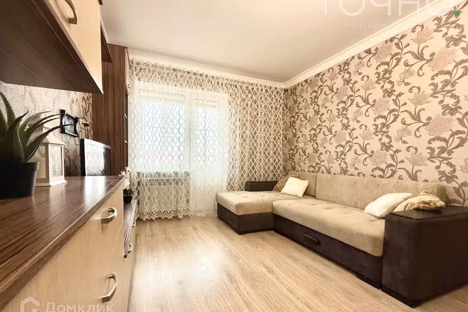 Продаётся студия, 31.3 м²