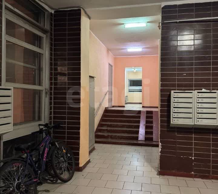 Продаётся 3-комнатная квартира, 80.8 м²