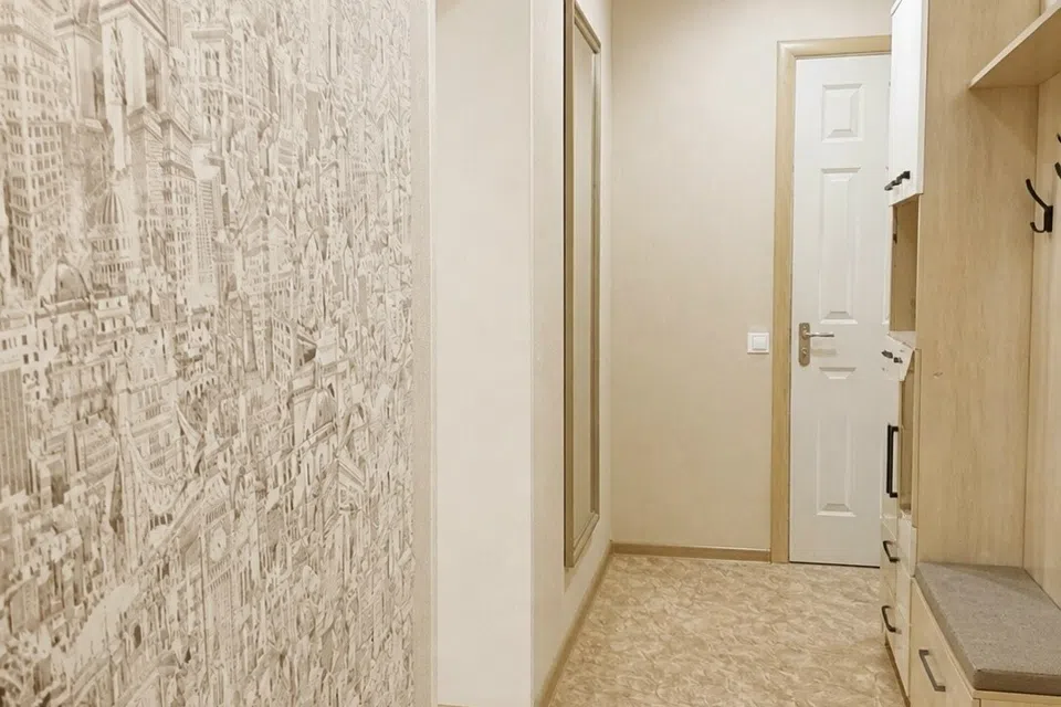 Продаётся 2-комнатная квартира, 47 м²