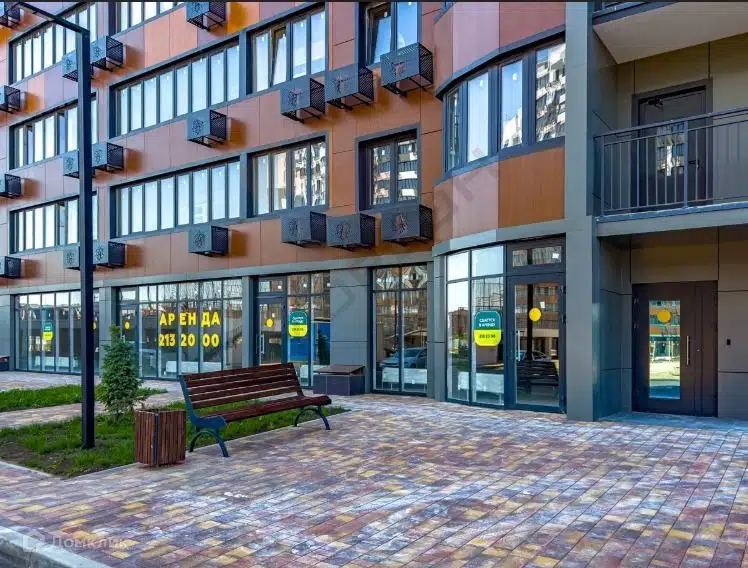 Продаётся 1-комнатная квартира, 36.23 м²