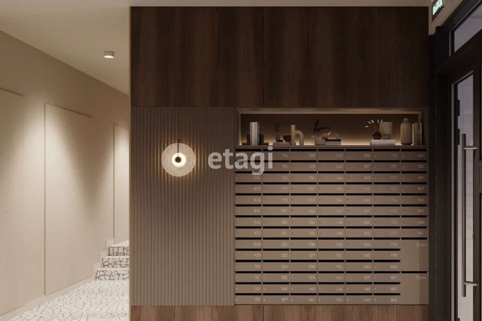 Продаётся студия, 25.6 м²