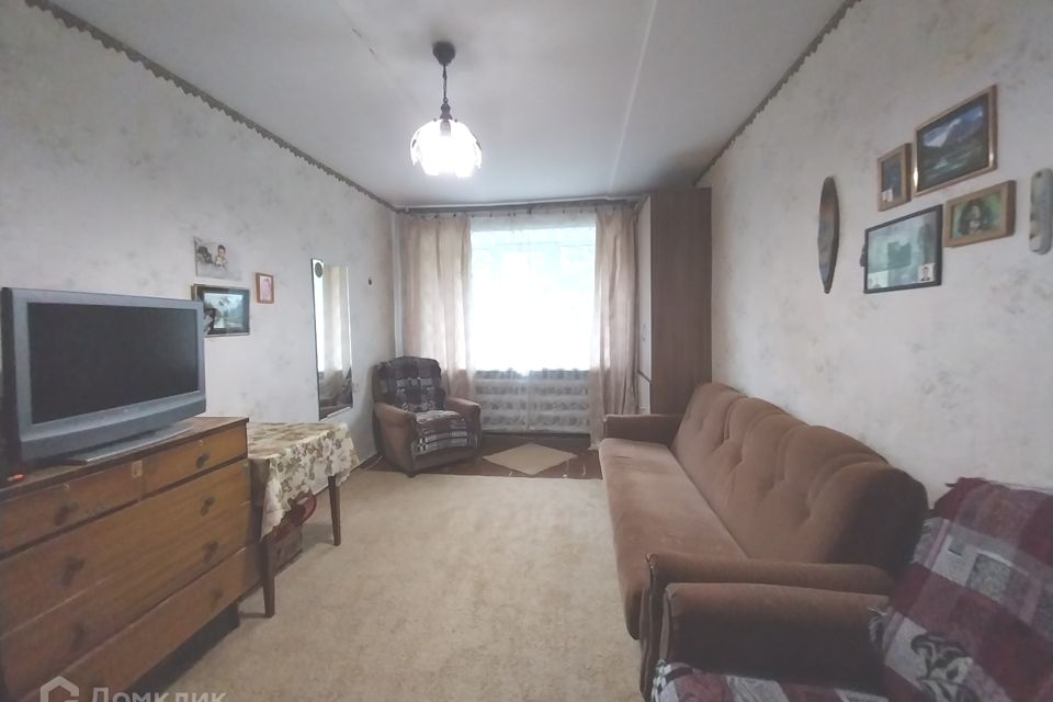 Продаётся 1-комнатная квартира, 29.8 м²