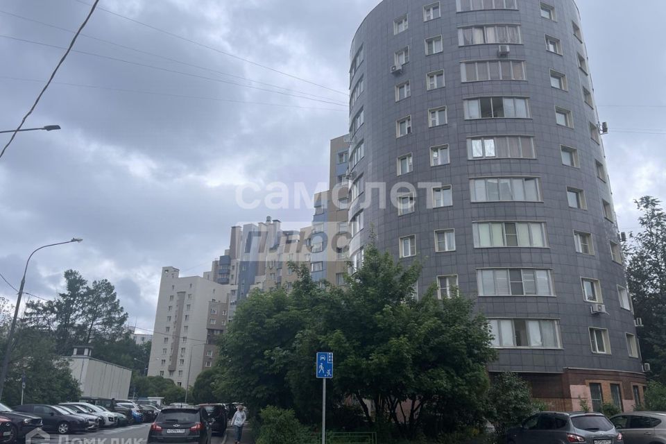 Продаётся 1-комнатная квартира, 34.3 м²