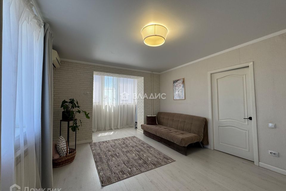 Продаётся 2-комнатная квартира, 61.3 м²