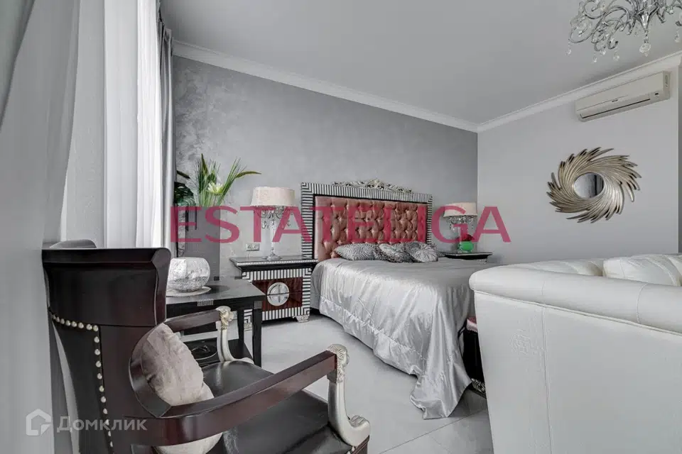 Продаётся студия, 50 м²