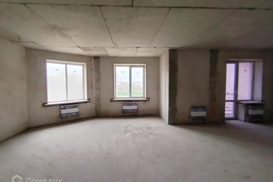 Продаётся 3-комнатная квартира, 92 м²