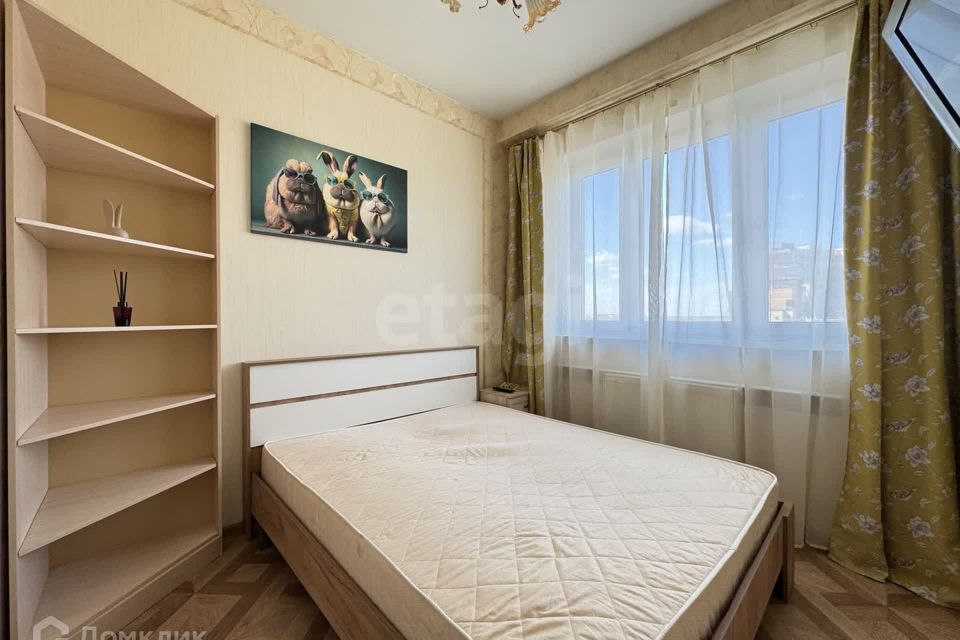 Продаётся 1-комнатная квартира, 41 м²