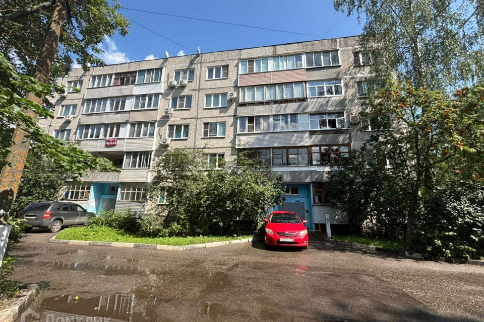 Продаётся 1-комнатная квартира, 34.2 м²