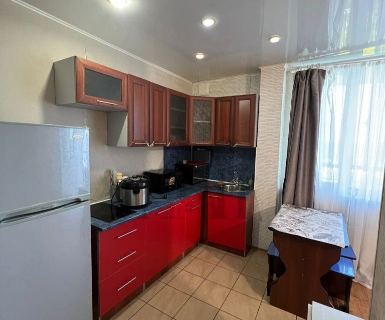 Сдаётся 1-комнатная квартира, 35 м²