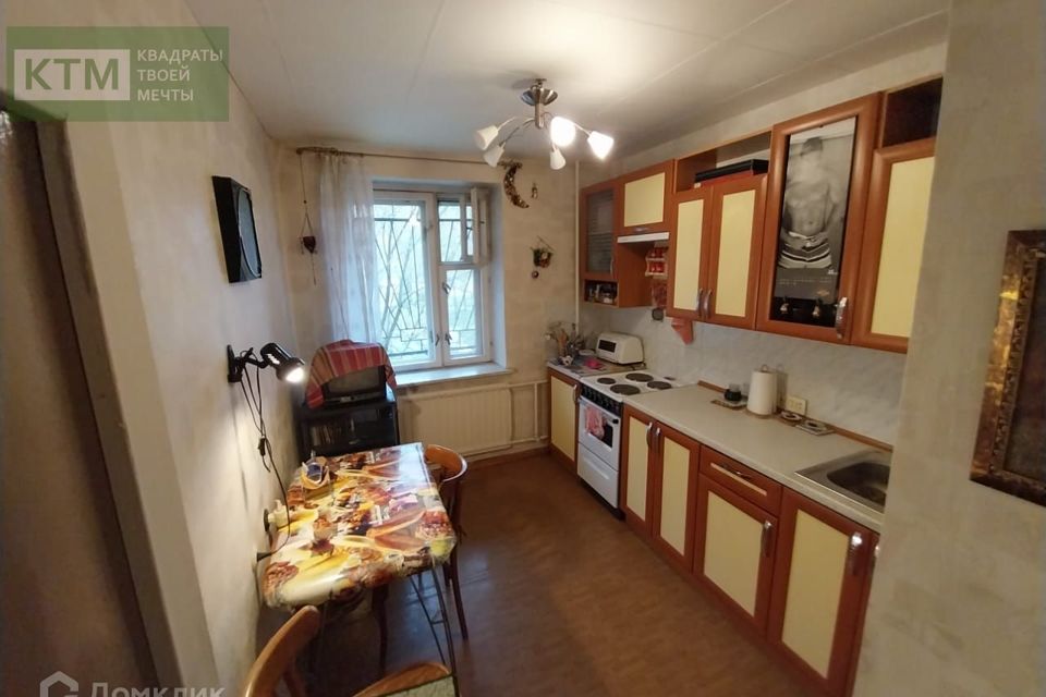 Продаётся 1-комнатная квартира, 31.8 м²