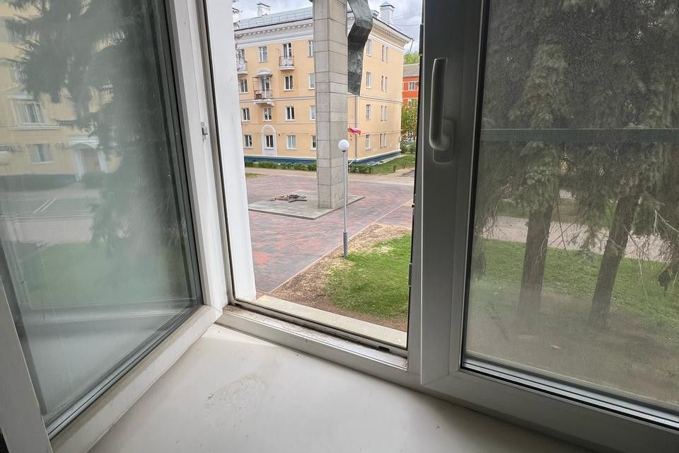 Продаётся 3-комнатная квартира, 71.4 м²