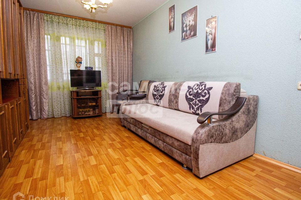 Продаётся 1-комнатная квартира, 36.97 м²