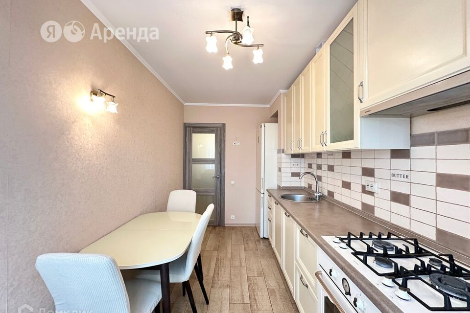 Сдаётся 3-комнатная квартира, 63 м²