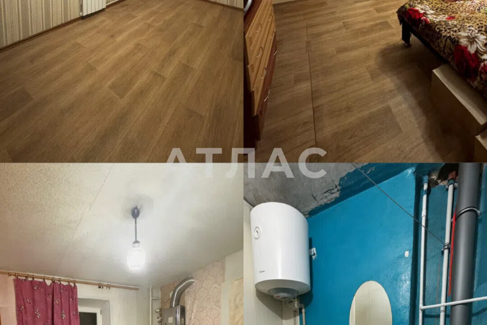Продаётся 2-комнатная квартира, 46 м²