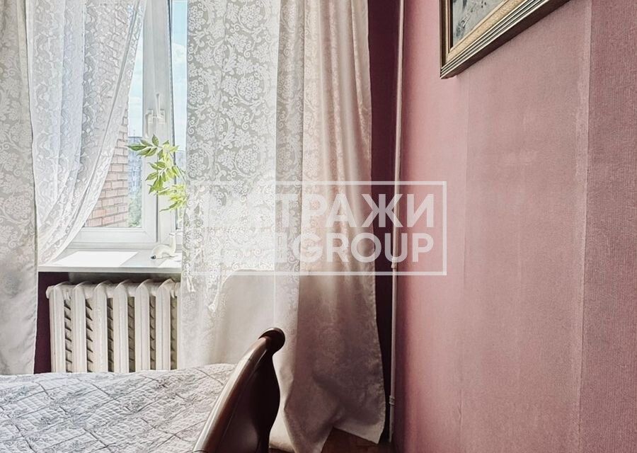 Продаётся 3-комнатная квартира, 76 м²