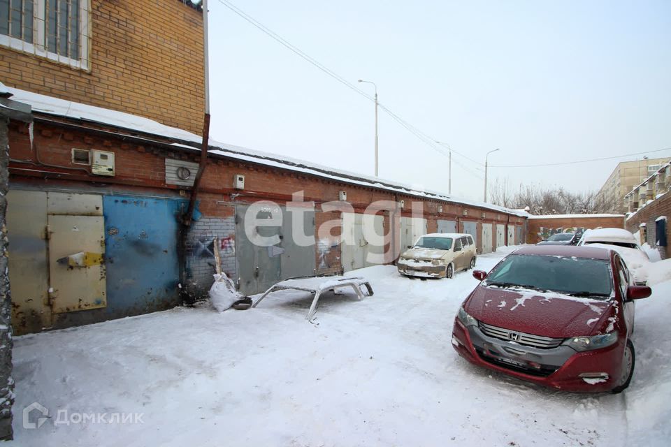 Купить гараж в Красноярске, Ленинский район от собственника
