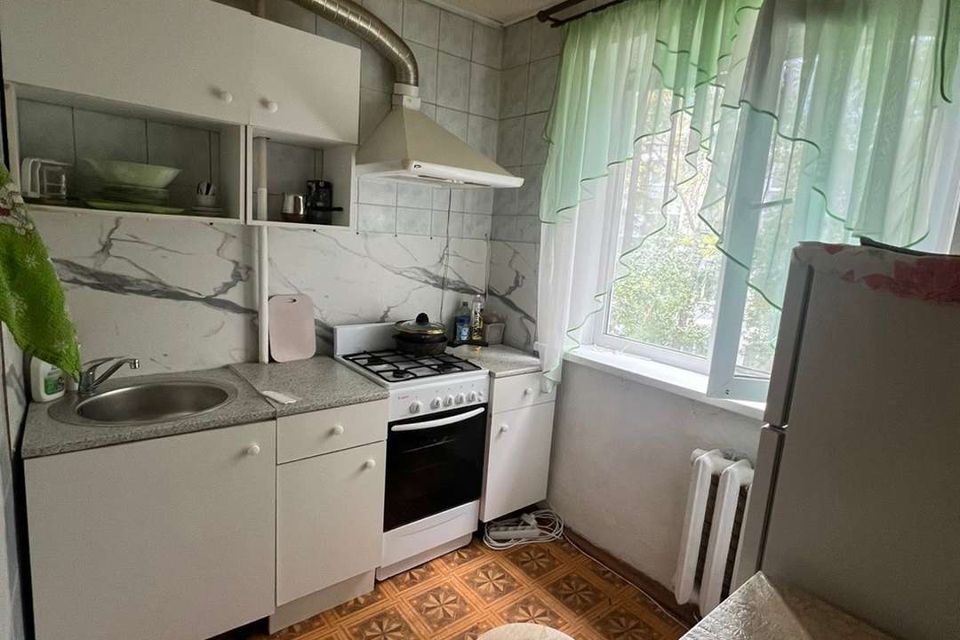 Сдаётся 1-комнатная квартира, 33 м²