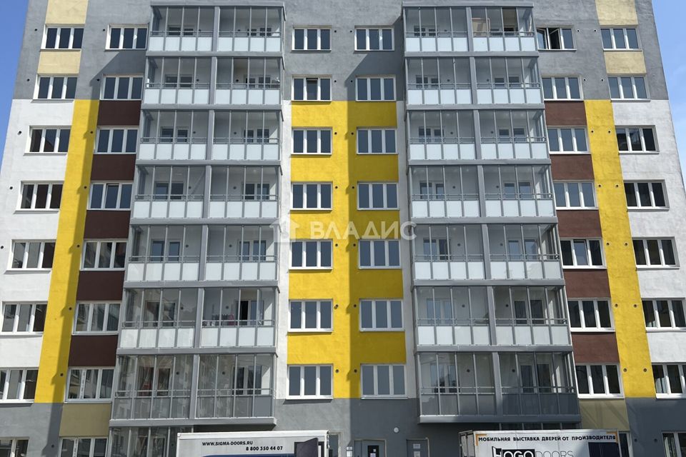 Продаётся 2-комнатная квартира, 63.09 м²