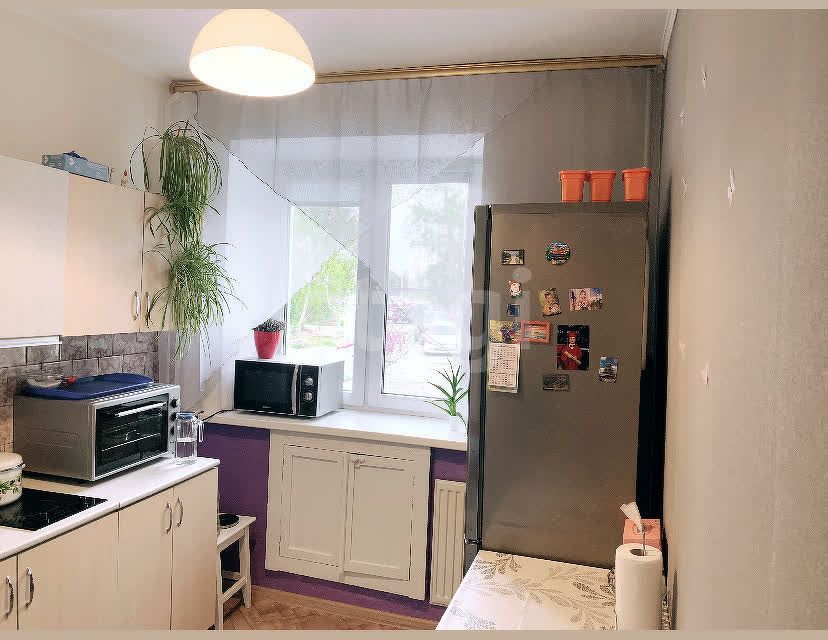 Продаётся 1-комнатная квартира, 30.5 м²