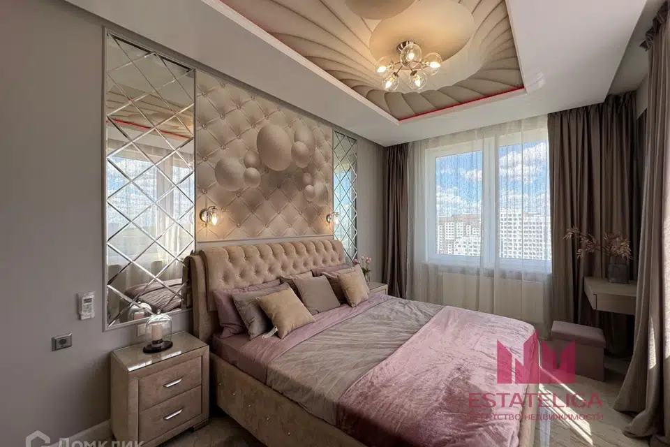 Продаётся 2-комнатная квартира, 64 м²