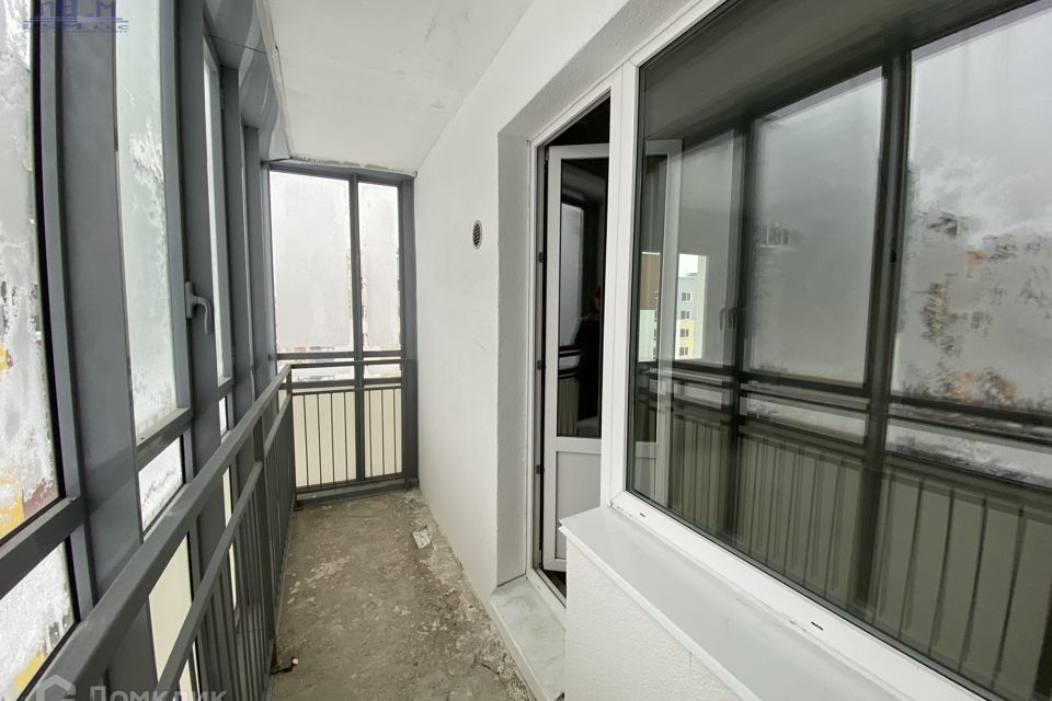 Продаётся 3-комнатная квартира, 82.38 м²