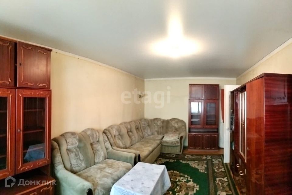 Продаётся 3-комнатная квартира, 58.8 м²
