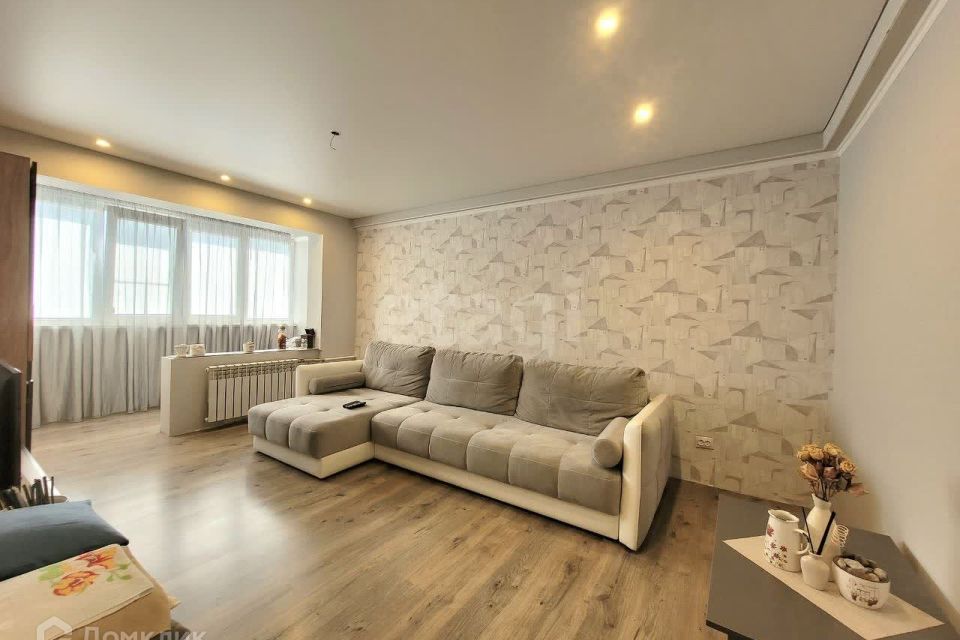 Продаётся 3-комнатная квартира, 64 м²